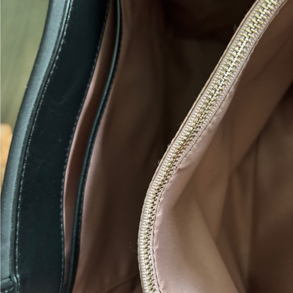 KATE SPADE Black Structured Tote Bag - Picture 3 of 7